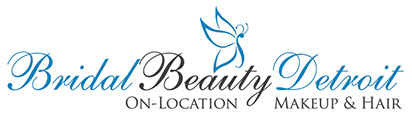 Bridal Beauty Detroit | On-Location | Makeup & Hair Logo